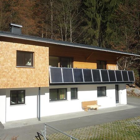 Caroline'S Appartement Au (Vorarlberg) ห้อง รูปภาพ