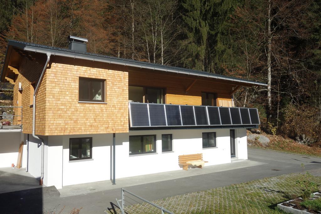 Caroline'S Appartement Au (Vorarlberg) ห้อง รูปภาพ