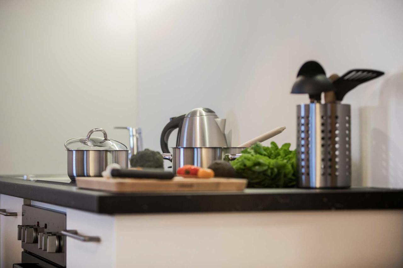 Caroline'S Appartement Au (Vorarlberg) ภายนอก รูปภาพ