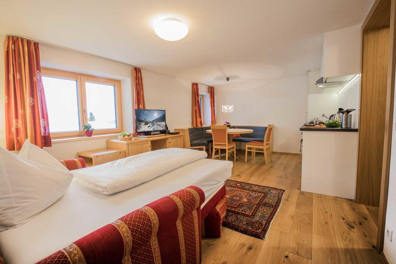 Caroline'S Appartement Au (Vorarlberg) ภายนอก รูปภาพ