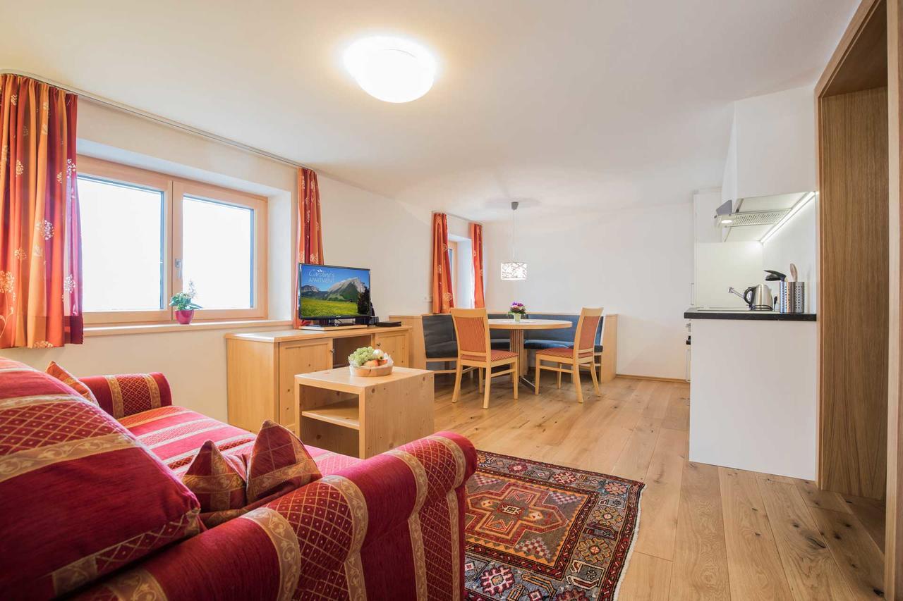 Caroline'S Appartement Au (Vorarlberg) ภายนอก รูปภาพ