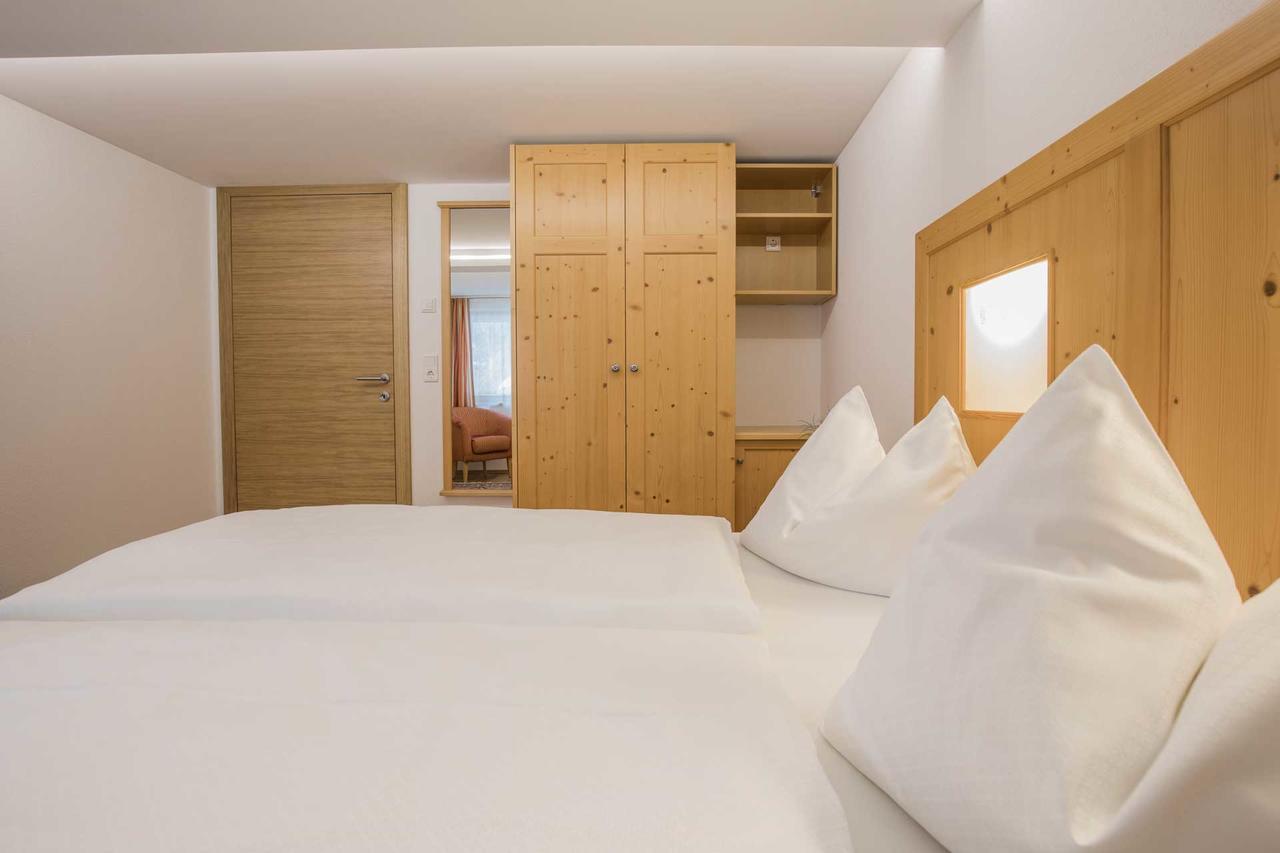 Caroline'S Appartement Au (Vorarlberg) ภายนอก รูปภาพ