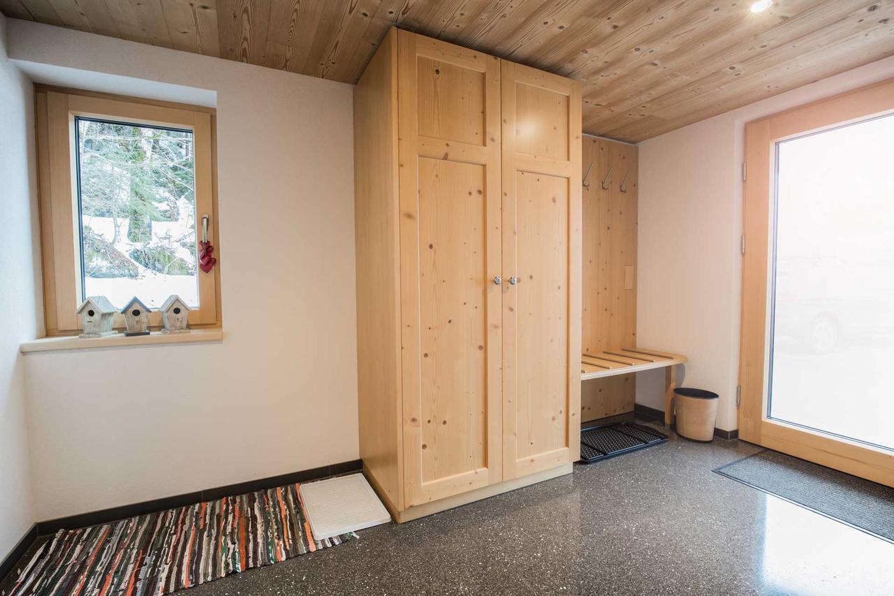 Caroline'S Appartement Au (Vorarlberg) ภายนอก รูปภาพ